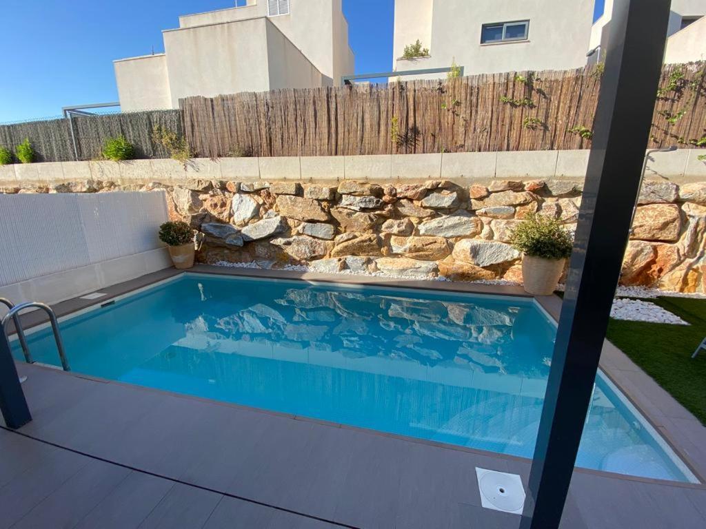 Villa La Valiente Roca Rojales Exteriör bild