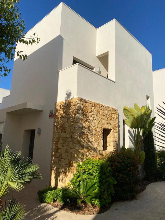 Villa La Valiente Roca Rojales Exteriör bild