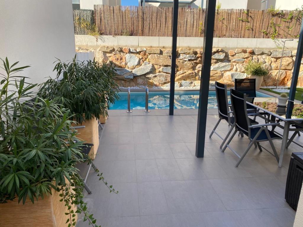 Villa La Valiente Roca Rojales Exteriör bild