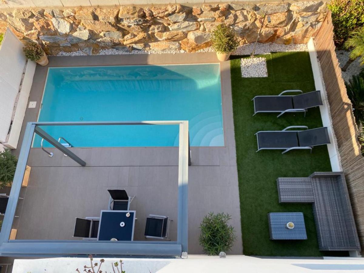Villa La Valiente Roca Rojales Exteriör bild