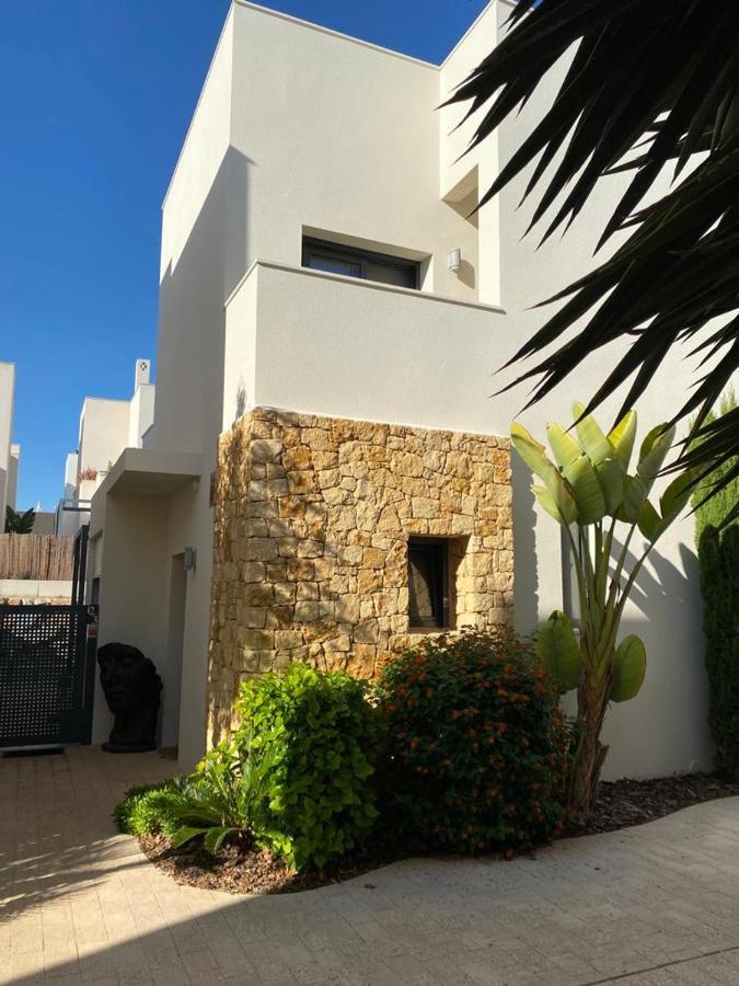 Villa La Valiente Roca Rojales Exteriör bild