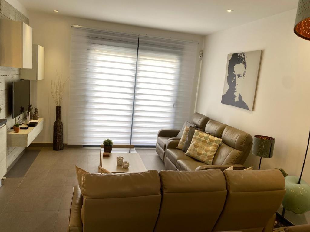Villa La Valiente Roca Rojales Exteriör bild