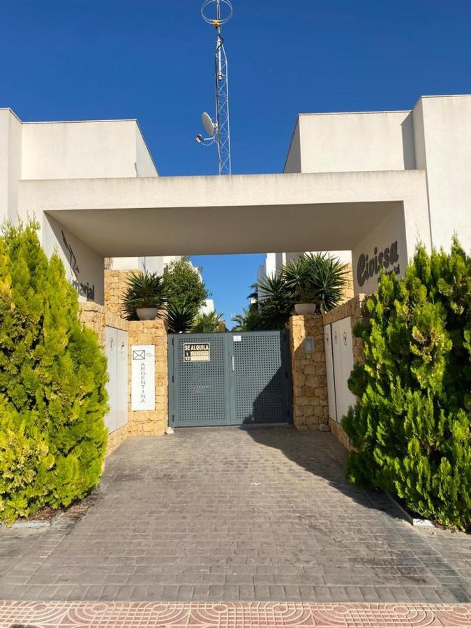 Villa La Valiente Roca Rojales Exteriör bild